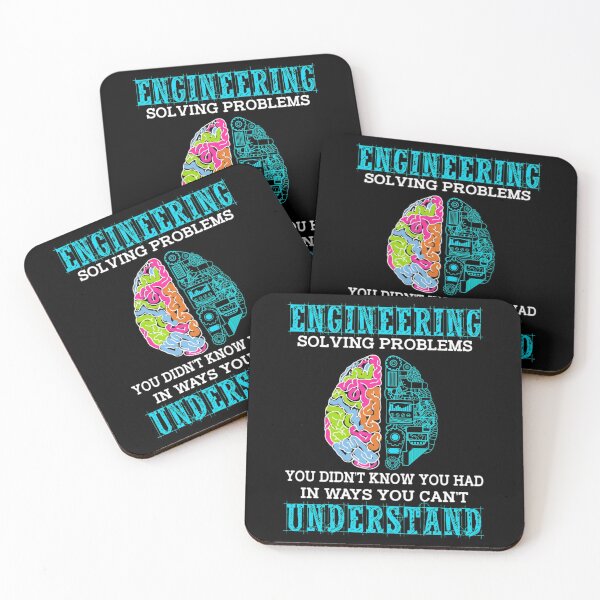 Item preview, Solving Problems Funny Engineering designed and sold by Ilyayao.
