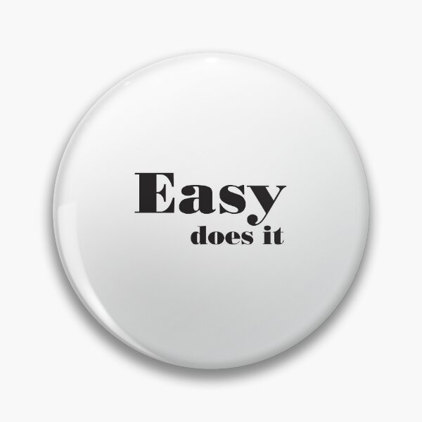 Item preview, Easy Does It  designed and sold by corbrand.