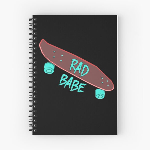 Item preview, RAD BABE designed and sold by FRECKLESTITCHES.