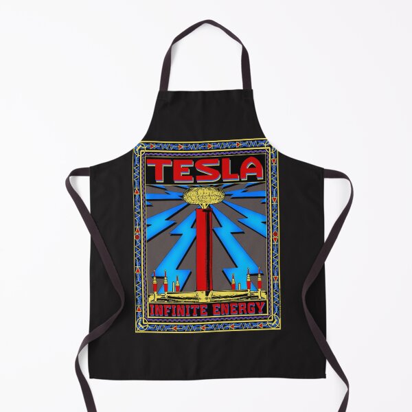 Aperçu de l'œuvre Nikola Tesla créée et vendue par resforte46.