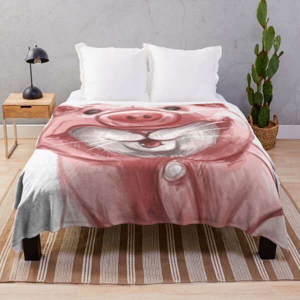 Item preview, Funny cat in a pig's clothes designed and sold by darkmoonlight-.