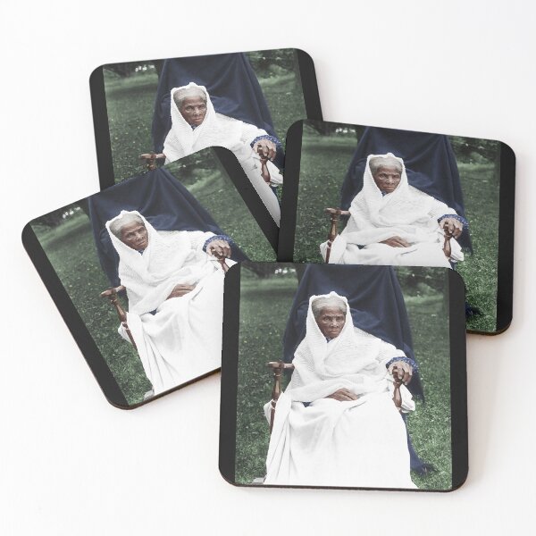 Item preview, Harriet Tubman At Home In New York - 1911 - Colorized designed and sold by RessieStokes.