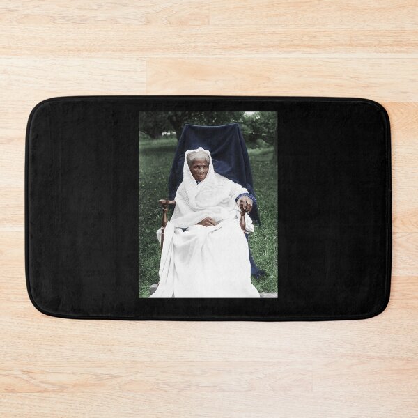 Item preview, Harriet Tubman At Home In New York - 1911 - Colorized designed and sold by RessieStokes.