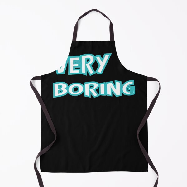 Item preview, VERY BORING ESSENSIEL PRODUCT Classic designed and sold by BobbyS20.