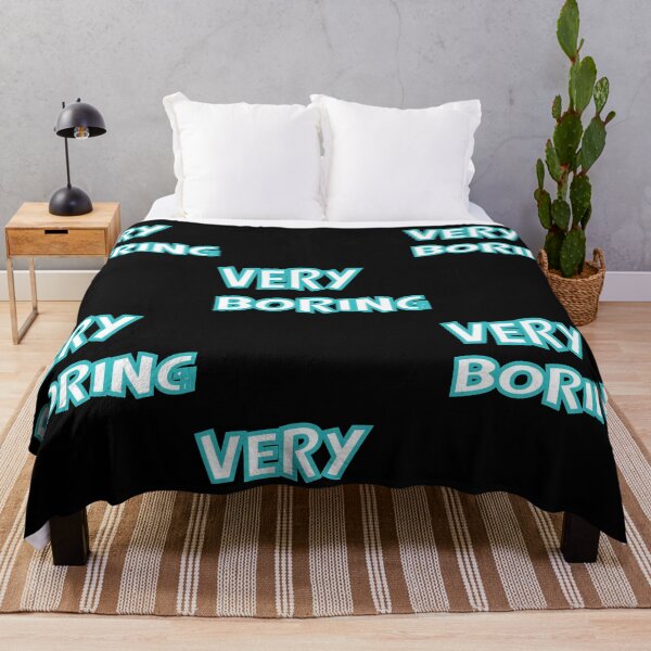 Item preview, VERY BORING ESSENSIEL PRODUCT Classic designed and sold by BobbyS20.