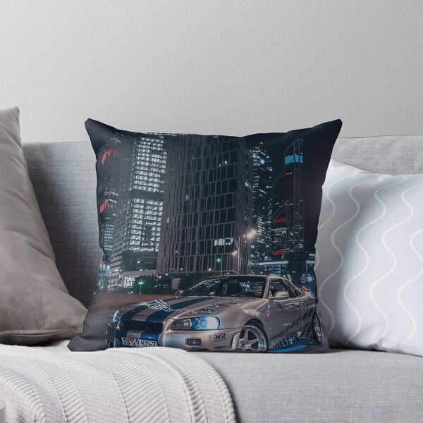 Item preview, Cool car illustration designed and sold by Ludilo.