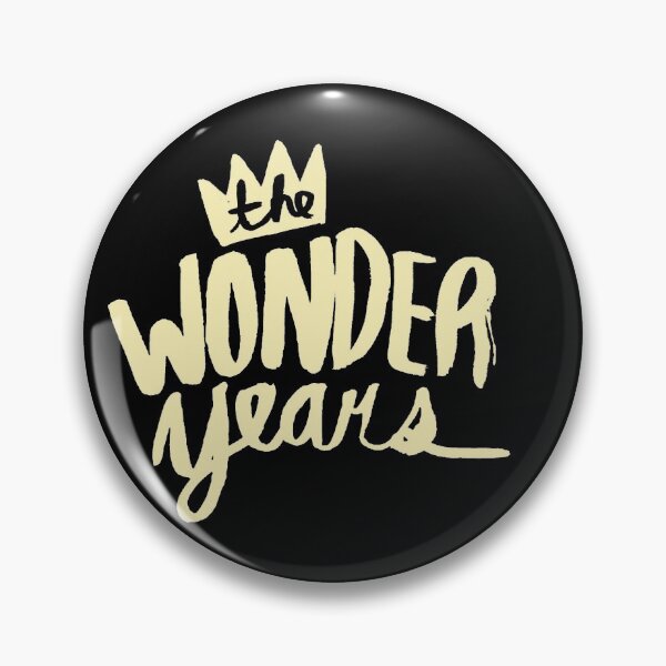 Item preview, Wonder Years designed and sold by SkatePunk1980.