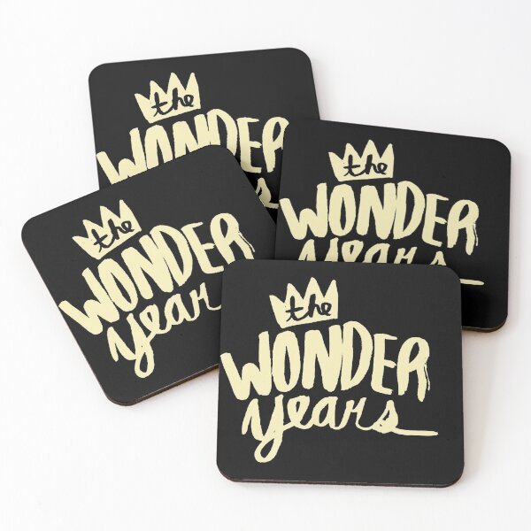 Item preview, Wonder Years designed and sold by SkatePunk1980.