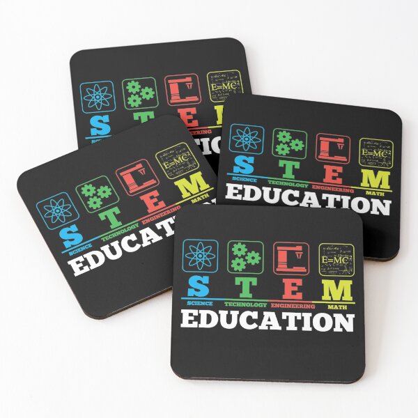 Item preview, STEM Education Science Technology Engineering Math School designed and sold by Ilyayao.