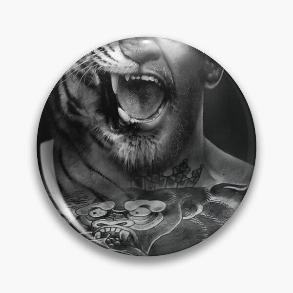 Item preview, Conor Like A Angry Tiger Boy Essential designed and sold by HaroldC01.