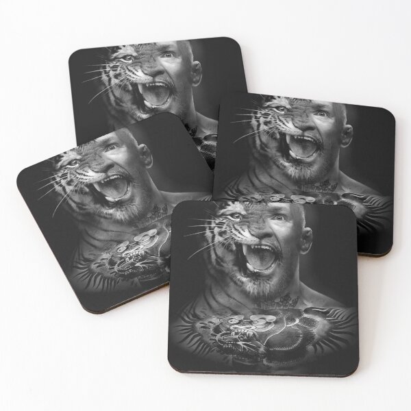 Item preview, Conor Like A Angry Tiger Boy Essential designed and sold by HaroldC01.