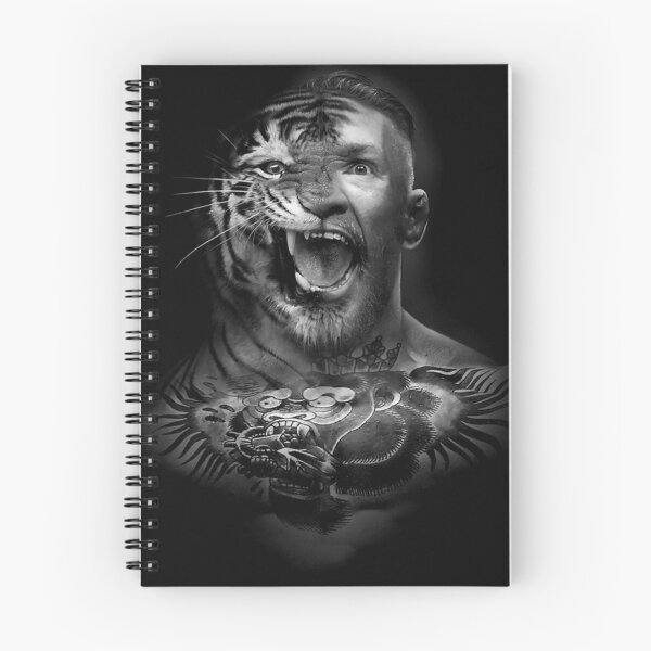 Item preview, Conor Like A Angry Tiger Boy Essential designed and sold by HaroldC01.