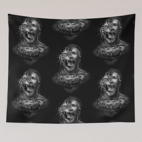 Item preview, Conor Like A Angry Tiger Boy Essential designed and sold by HaroldC01.