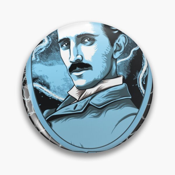 Artikelvorschau, Nikola Tesla entworfen und verkauft von resforte46.