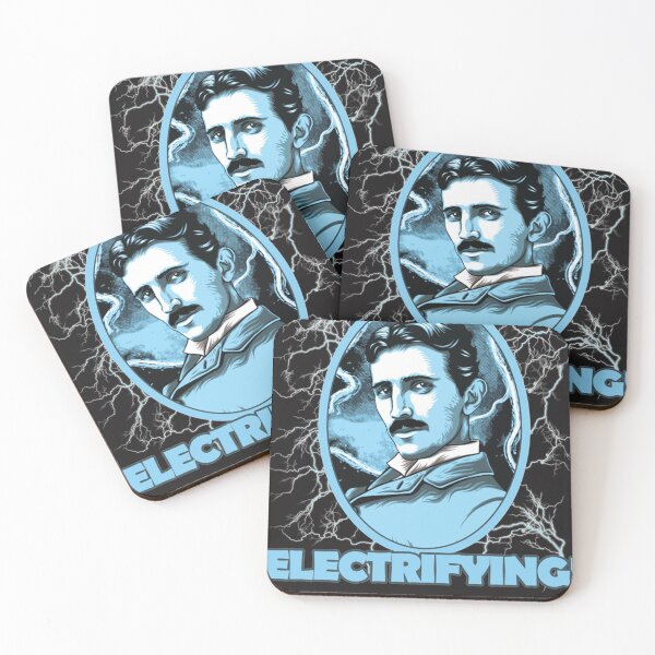 Artikelvorschau, Nikola Tesla entworfen und verkauft von resforte46.