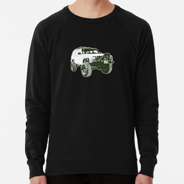 Jeep xj sweatshirt deals