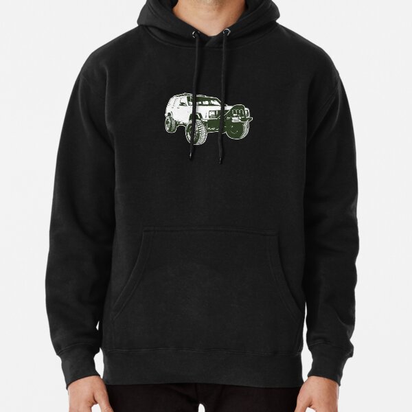 Land rover hotsell discovery hoodie