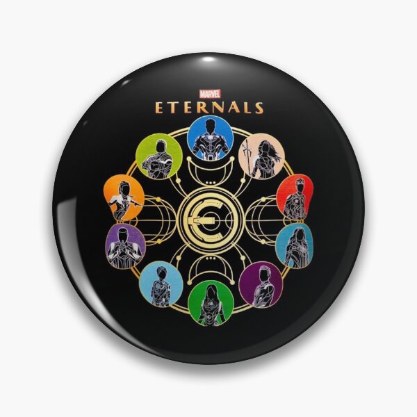 Item preview, The Eternals designed and sold by rebeccaray10.