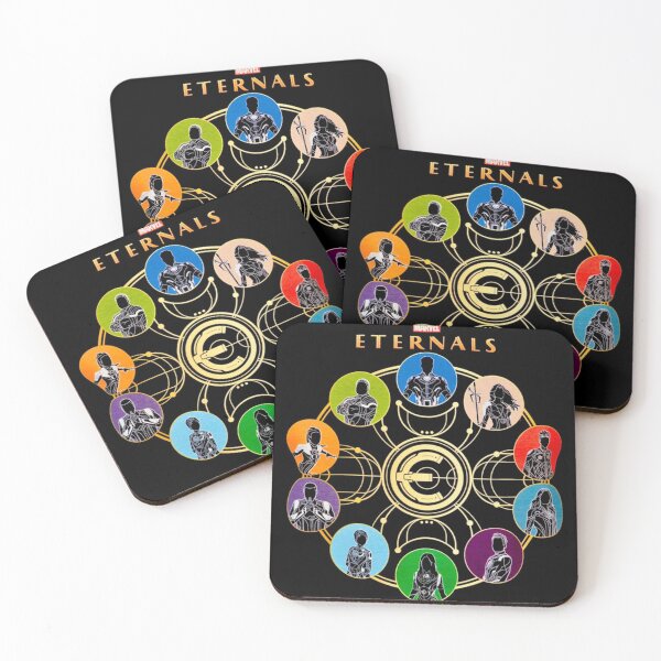 Item preview, The Eternals designed and sold by rebeccaray10.