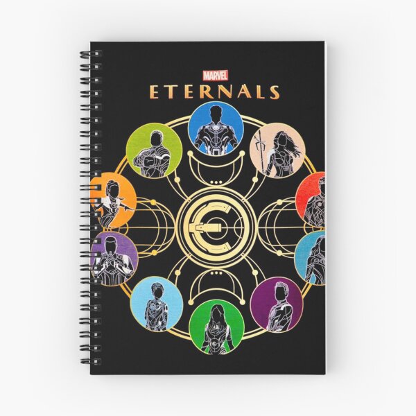 Item preview, The Eternals designed and sold by rebeccaray10.