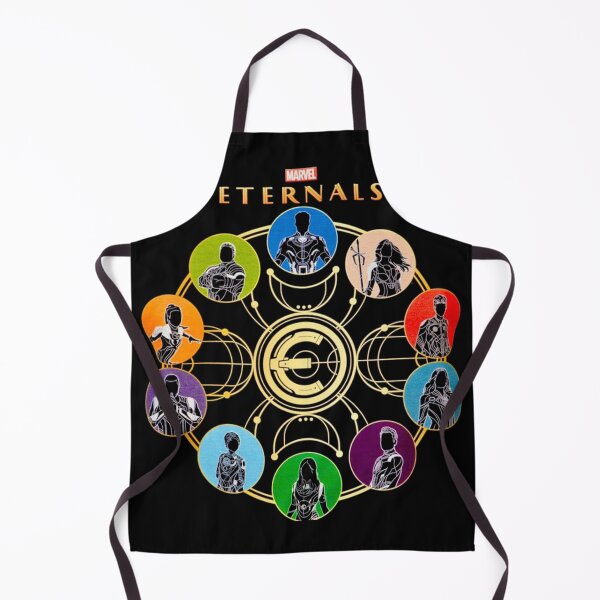 Item preview, The Eternals designed and sold by rebeccaray10.