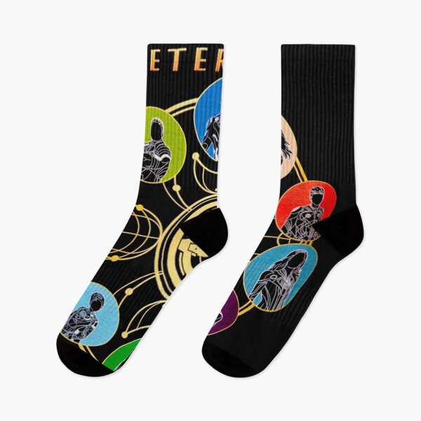 Item preview, The Eternals designed and sold by rebeccaray10.