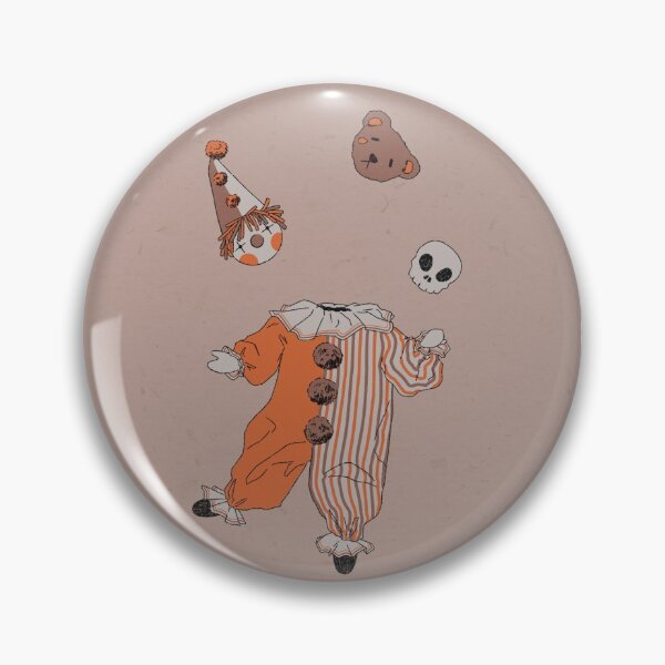 Item preview, Juggling Pierrot  designed and sold by Om erette.