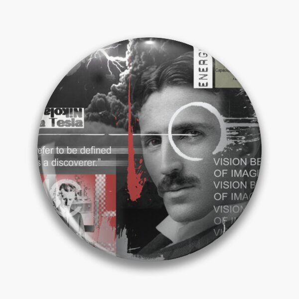Artikelvorschau, Nikola Tesla entworfen und verkauft von resforte46.