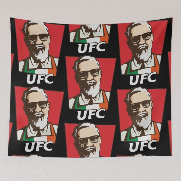 Item preview, conor mc gregor Classic designed and sold by HaroldC01.
