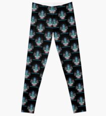 One with the Matrix Leggings