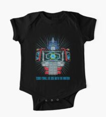One with the Matrix One Piece - Short Sleeve