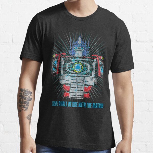 One with the Matrix Essential T-Shirt
