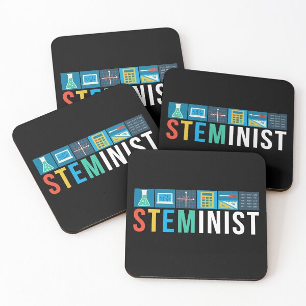 Item preview, Steminist Shirt STEM Women's Rights designed and sold by Ilyayao.