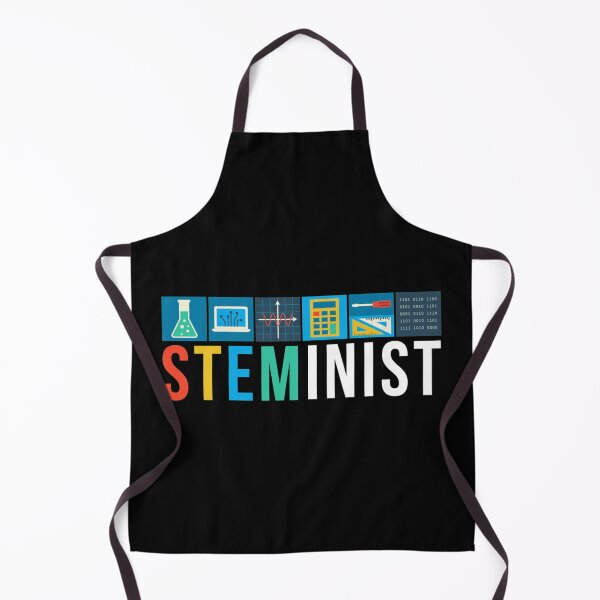 Item preview, Steminist Shirt STEM Women's Rights designed and sold by Ilyayao.