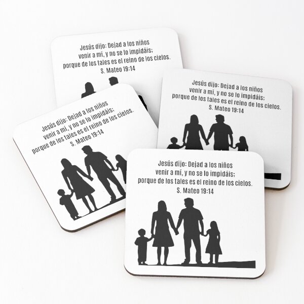Item preview, Let the children come to me. Matthew 19:14 designed and sold by Fe-En-Cristo.