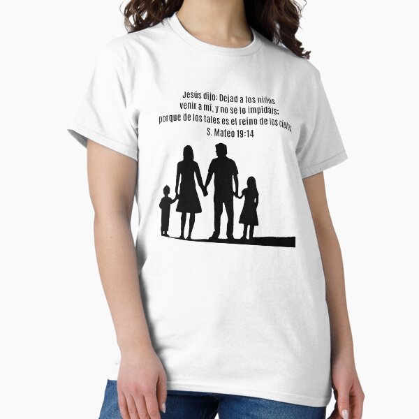 Item preview, Let the children come to me. Matthew 19:14 designed and sold by Fe-En-Cristo.
