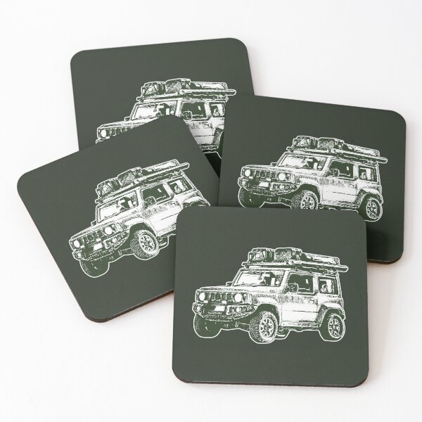 Item preview, Adventure Jimny Sketch designed and sold by ILLUSTRIOUSEUROS.