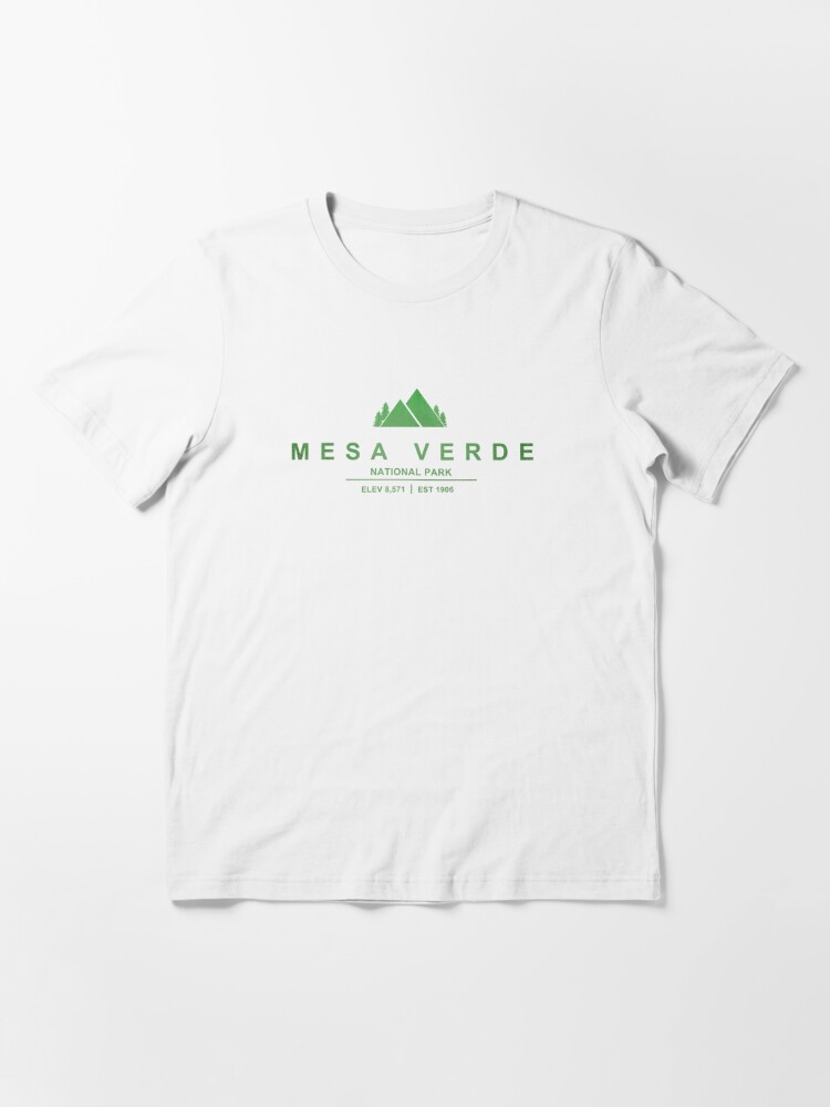 mesa verde tshirt