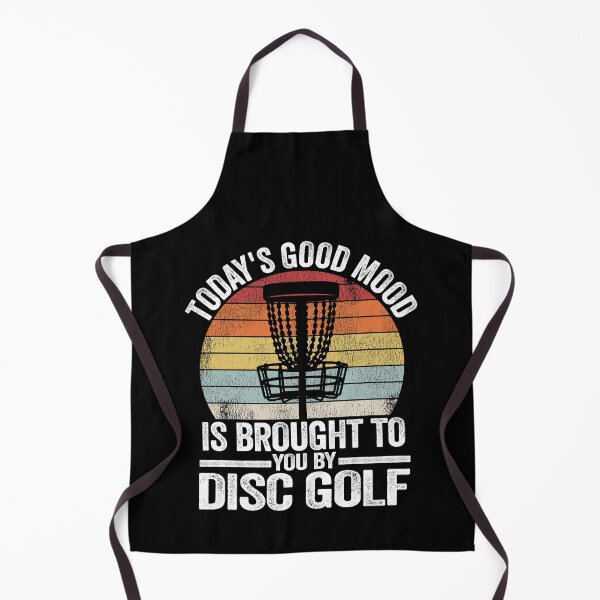 Item preview, Vintage Disc Golfing Gift Good Mood By Disc Golf designed and sold by Stronzi.