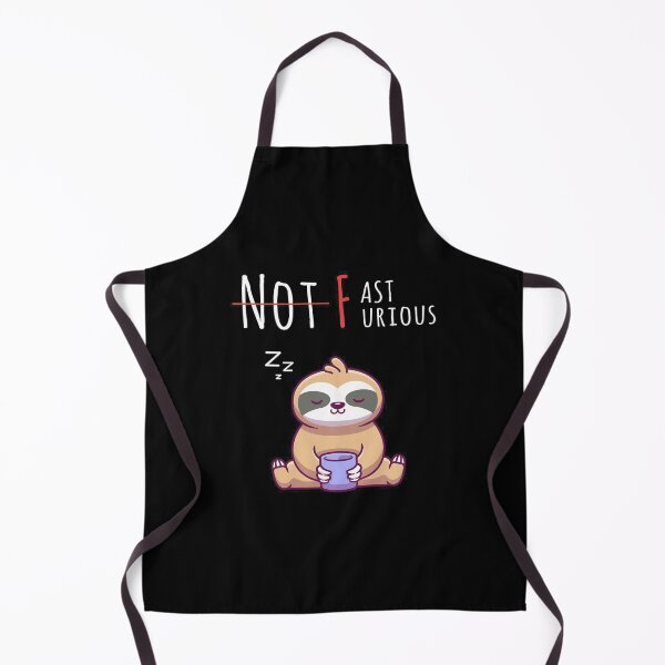 Item preview, Not Fast, Not Furious designed and sold by angelaconnie.