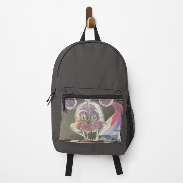 Item preview, FNaFSL funtime foxy portrait designed and sold by Madolyn2003.