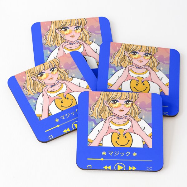 Item preview,  anime music designed and sold by Hoetoons.
