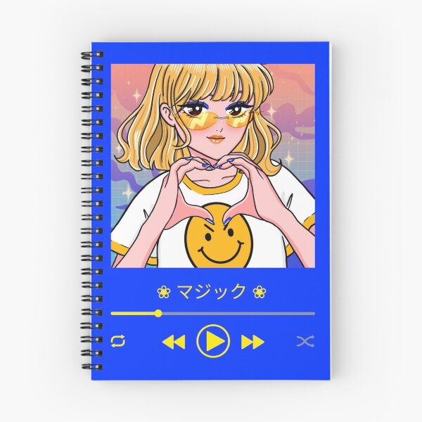 Item preview,  anime music designed and sold by Hoetoons.