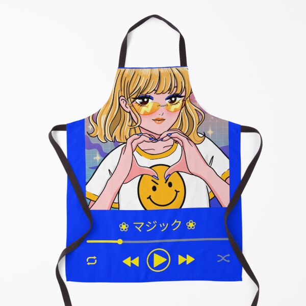 Item preview, anime music designed and sold by Hoetoons.