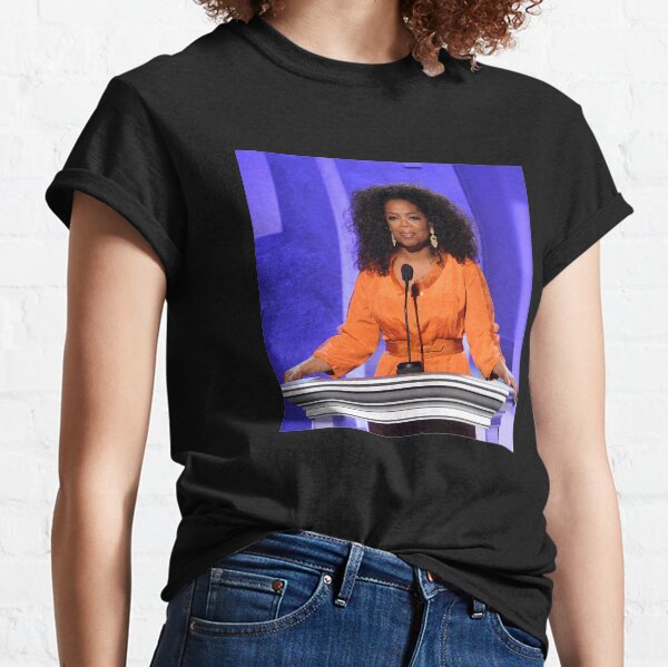 Oprah Winfrey Classic T-Shirt