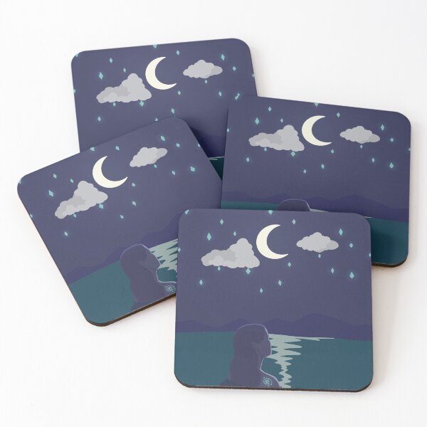 Item preview, Moonlit Siren designed and sold by Sarobee.