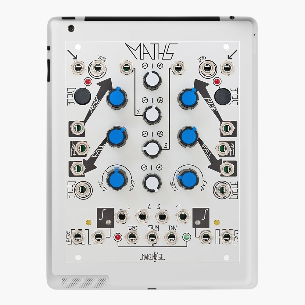 Make Noise Maths Eurorack Modular Synth Function Generator