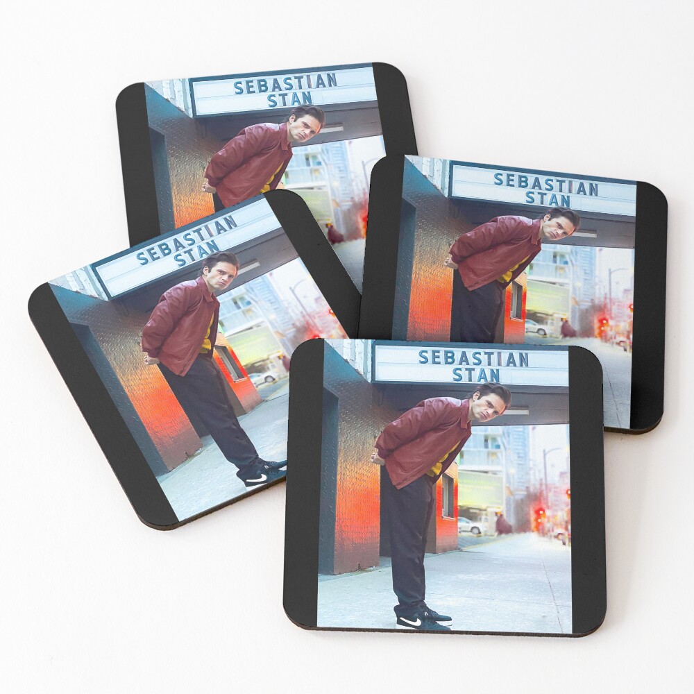 Item preview, Coasters (Set of 4) designed and sold by RessieStokes.