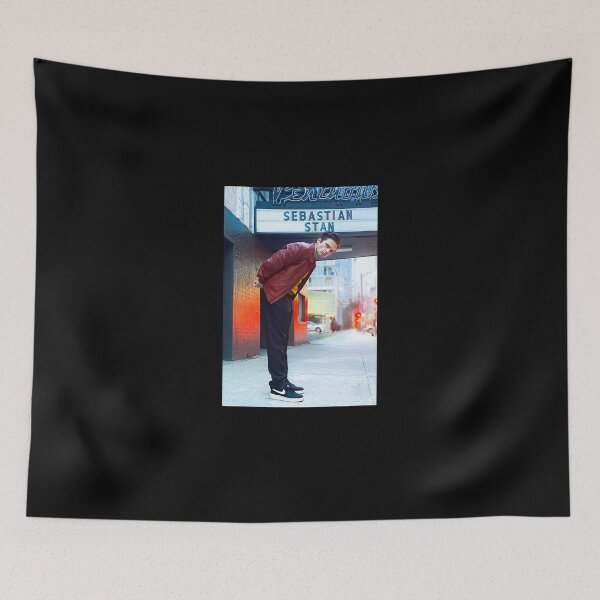 Item preview, Sebastian Stan designed and sold by RessieStokes.
