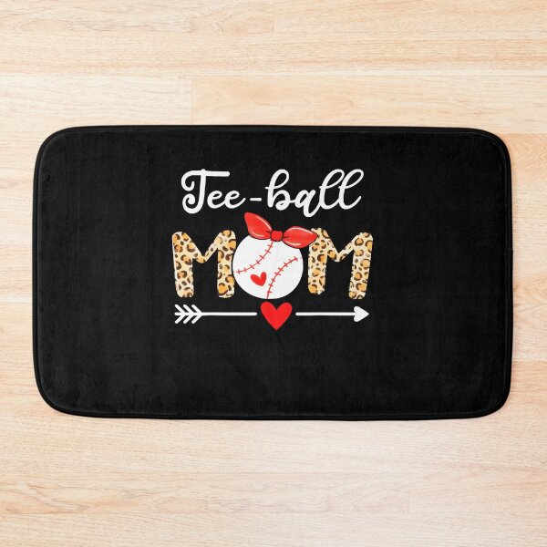Item preview, TeeBall Mom Mothers Day 2021 Gift T Ball Mom Leopard designed and sold by RessieStokes.